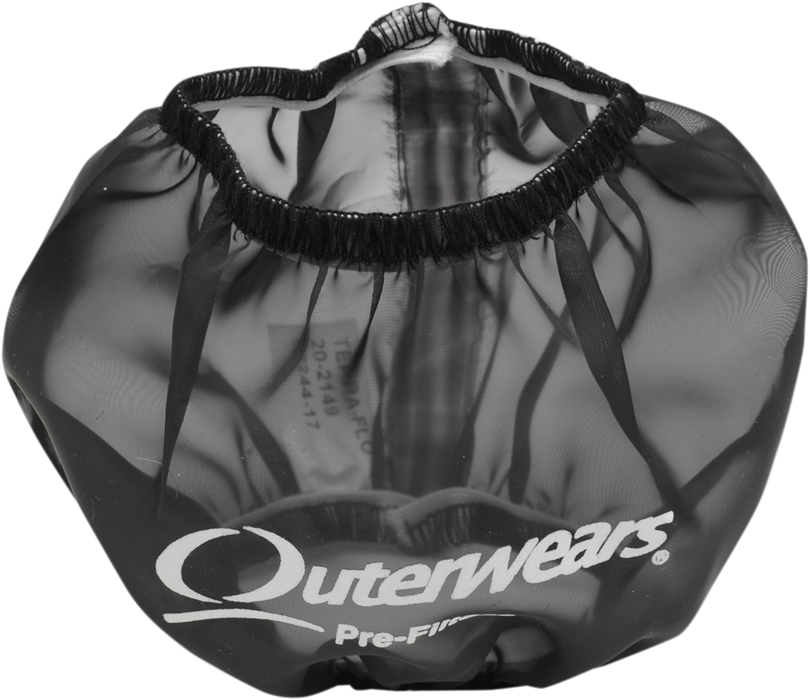 OUTERWEARS Water Repellent Pre-Filter - Black 20-2506-01