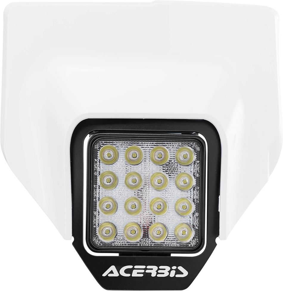 ACERBIS Headlight - VSL - White - Husqvarna 2801996811