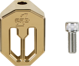 PRO-ONE PERF.MFG. Touring Shift Peg - Gold 500748TIN