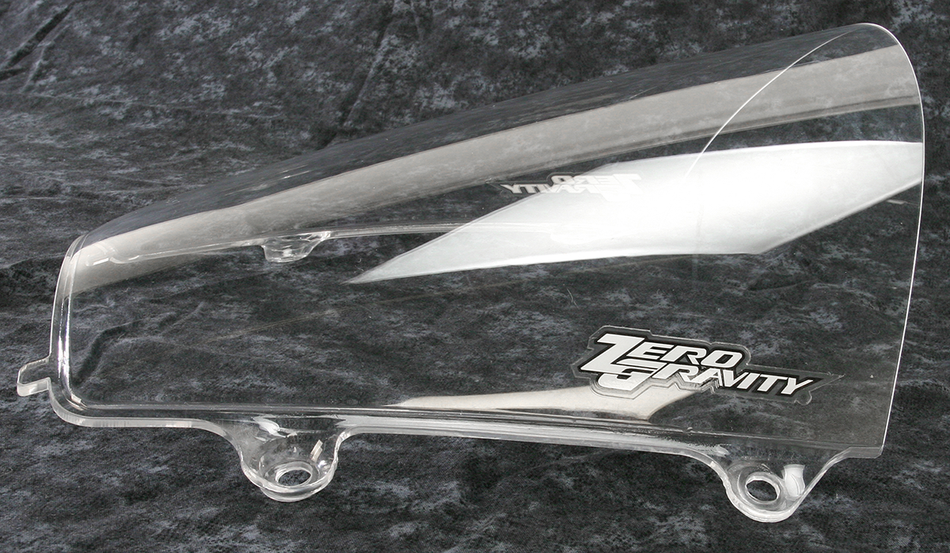 Zero Gravity Corsa Windscreen - Clear - 600RR 24-408-01