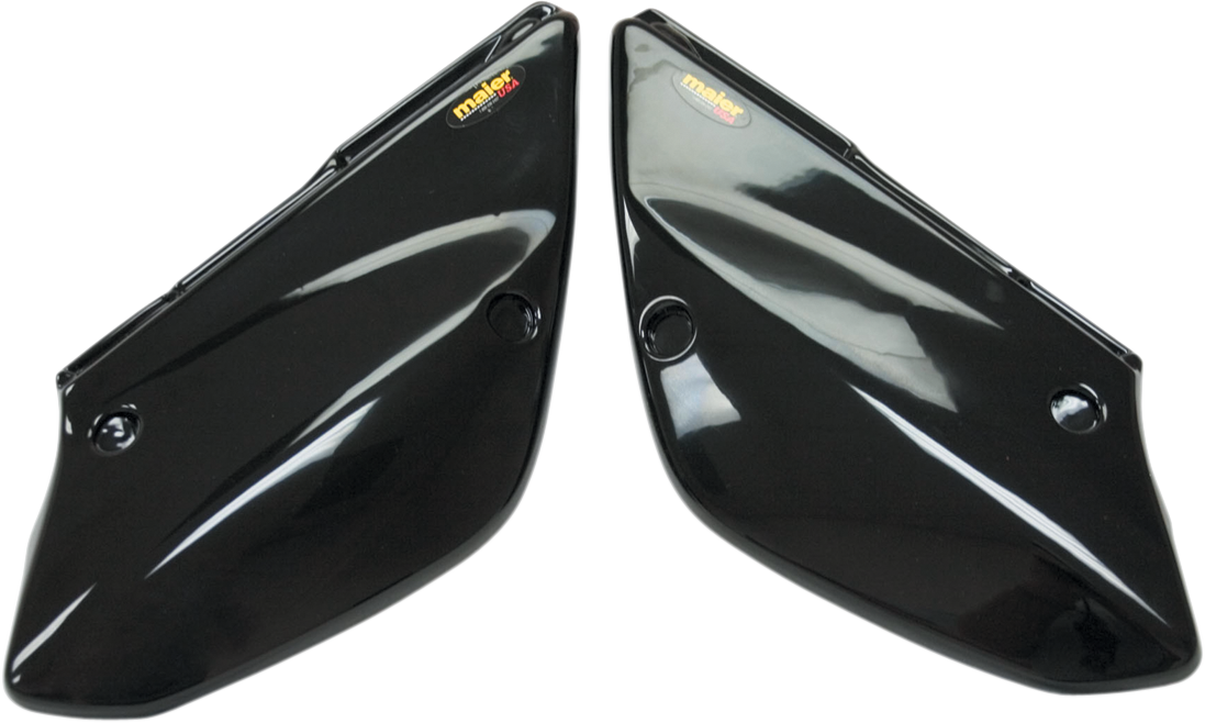 MAIER Side Panels - Black 205020