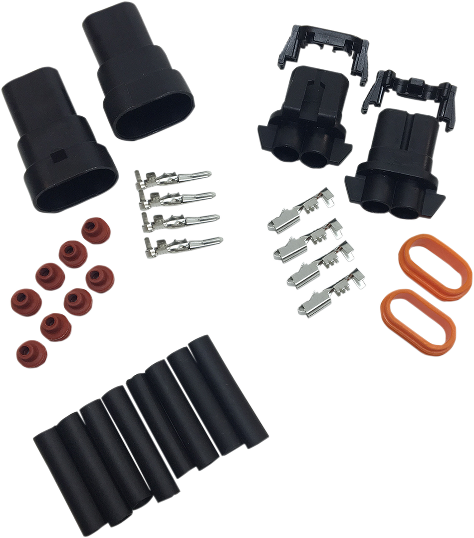 AAC Trigger Connector Kit 2006