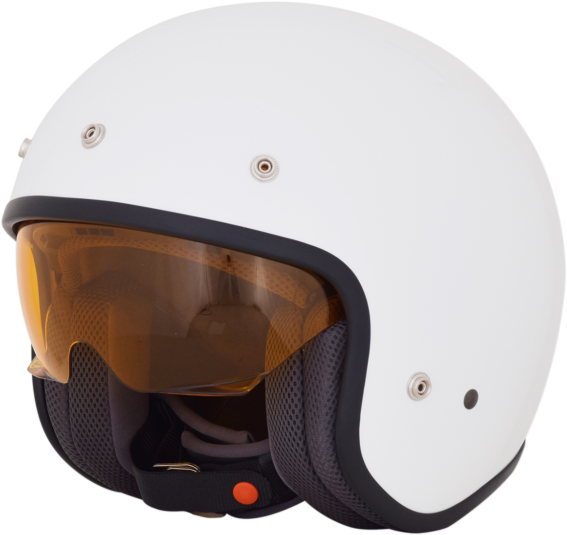 AFX Fx-142 Helmet - White - Large 0104-2611