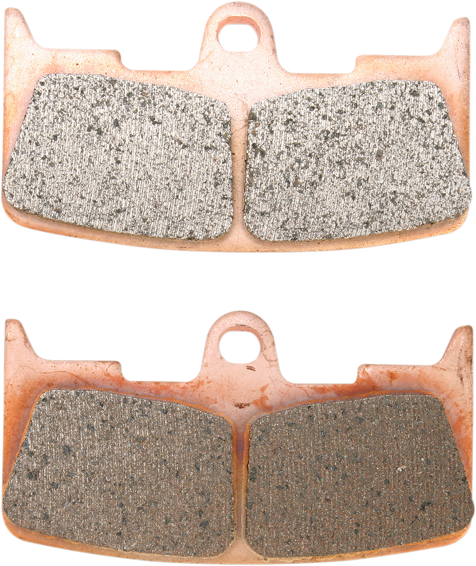 DRAG SPECIALTIES Sintered Brake Pads - Buell FAD345HH