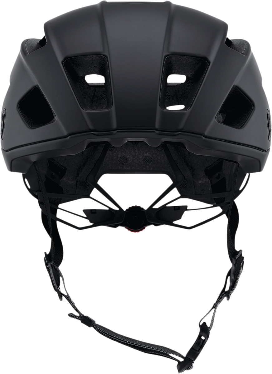 100% Altis Helmet - Gravel - Black - XS/S 80008-00001