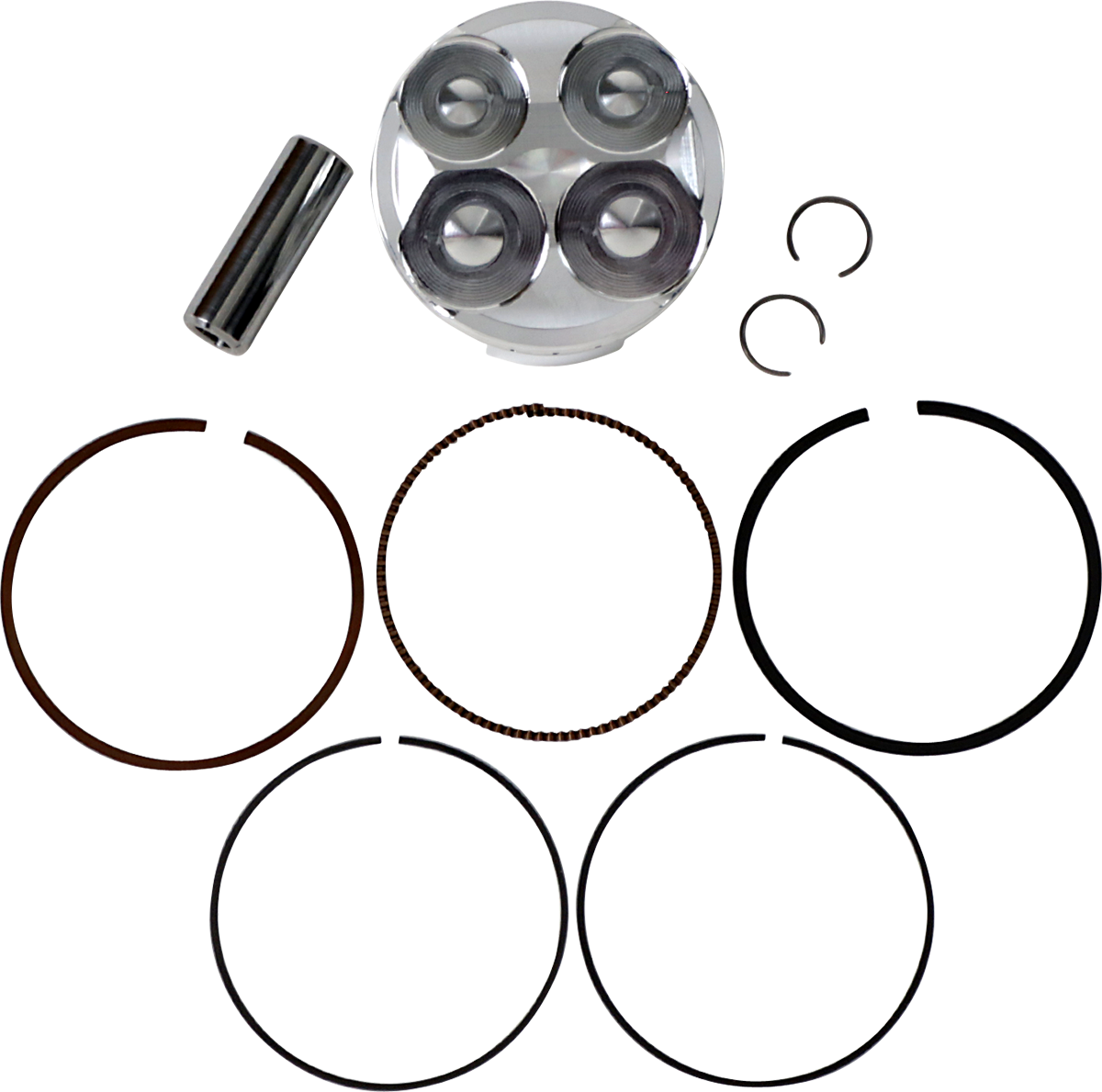 JE PISTONS Piston Kit 262279