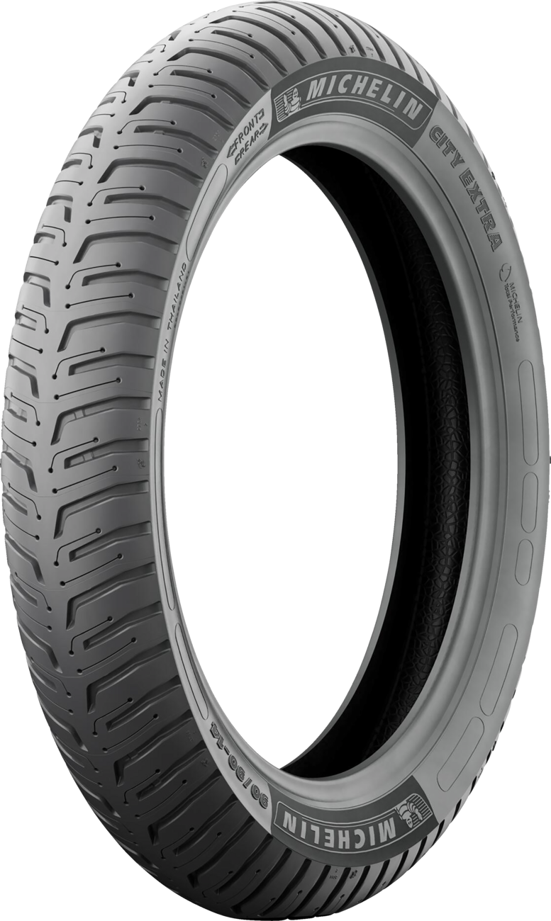 MICHELIN Tire - City Extra - Front/Rear - 2.50-17 - 43P 55467