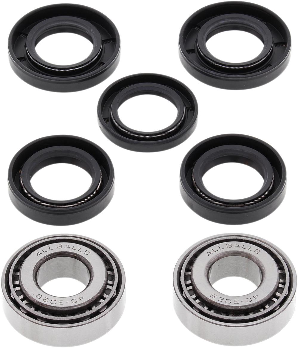 ALL BALLS Wheel Bearing Kit - Front/Rear - BMW 25-1523