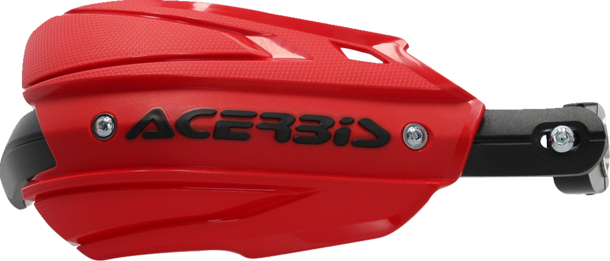 ACERBIS Handguards - Endurance X - Gas Gas Red/Black 2980460004