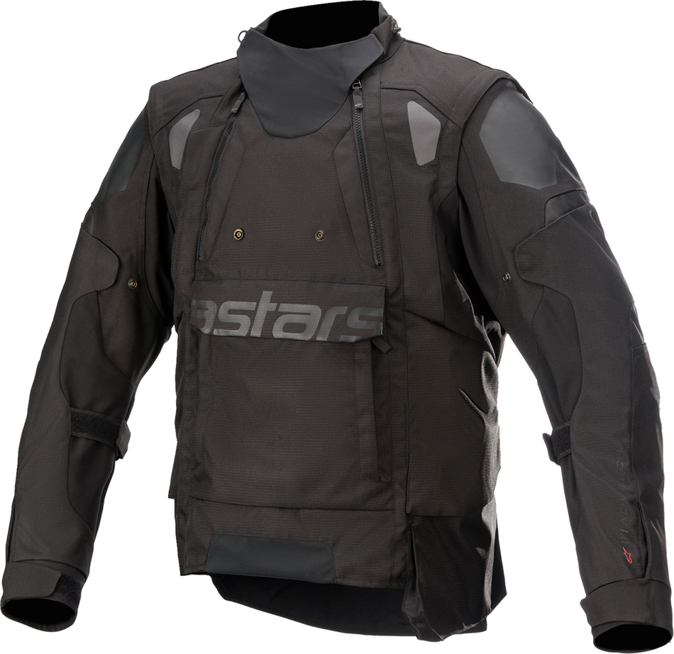 ALPINESTARS Halo Drystar® Jacket - Black - Medium 3204822-1100-M
