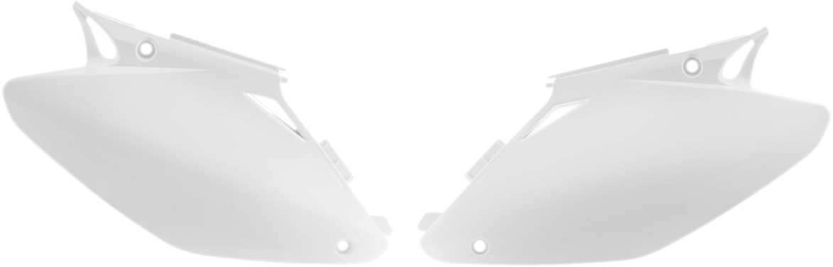 ACERBIS Side Panels - White 2071230002