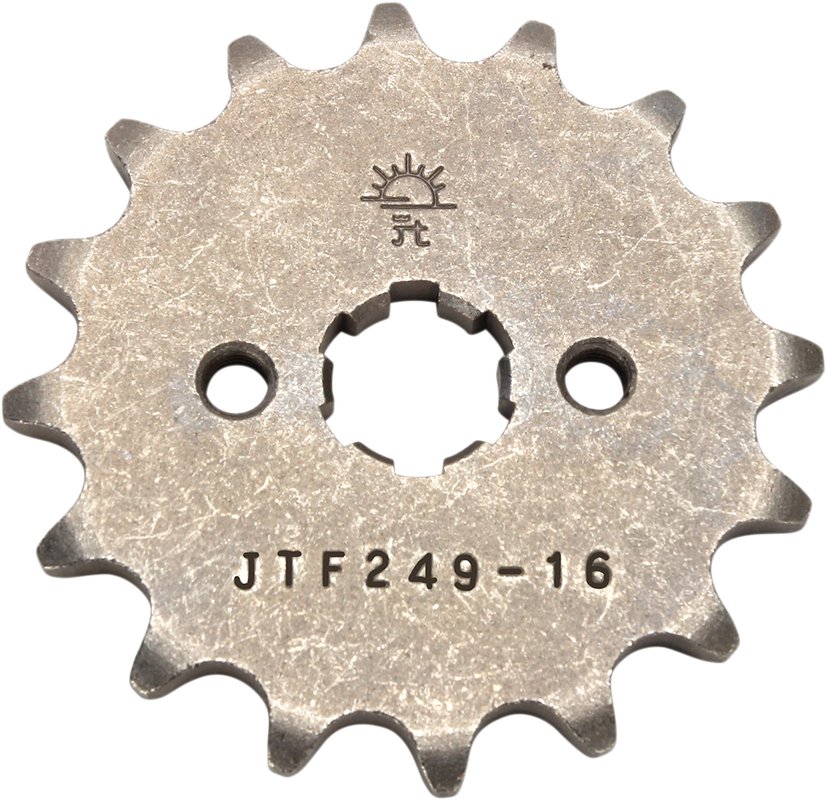 JT SPROCKETS Sprocket - Counter-Shaft - Honda - 16-Tooth JTF249.16