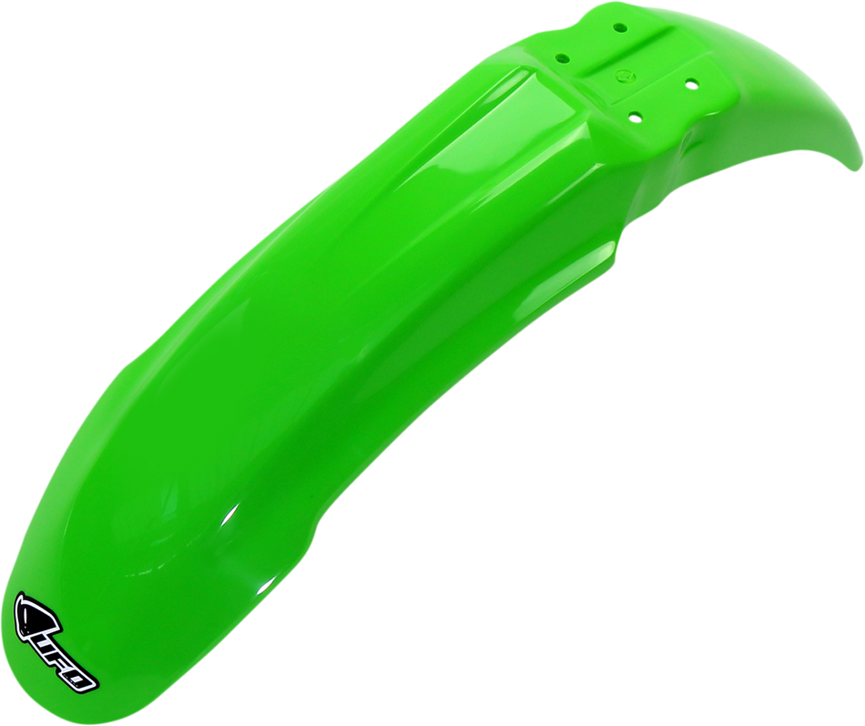 Guardabarros delantero UFO - Verde KA03736-026 