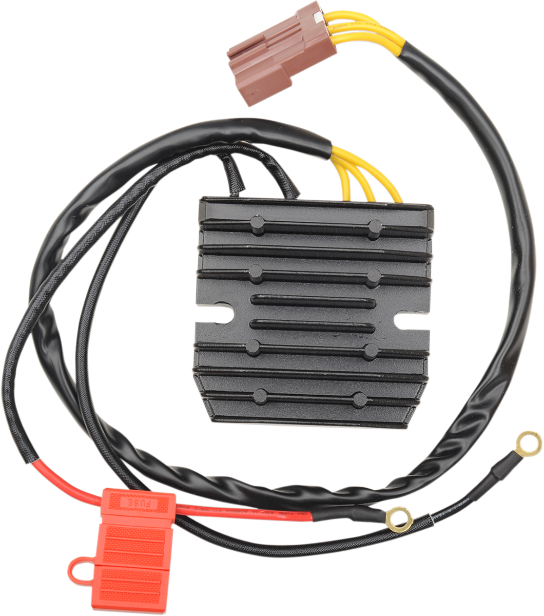 RICK'S MOTORSPORT ELECTRIC Hot Shot Regulator -Rectifier - KTM 10-014H