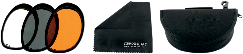 Gafas BOBSTER Cruiser II - Lentes Intercambiables BCA2031AC 