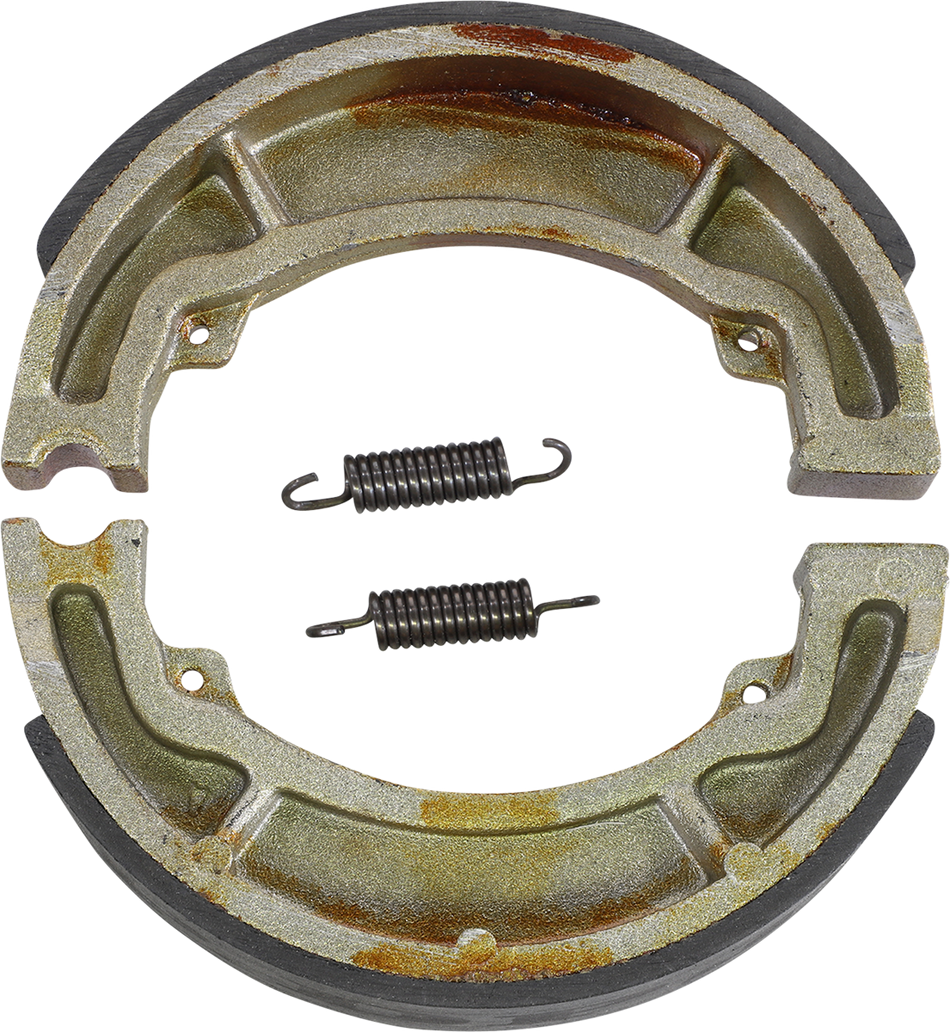 DP BRAKES Brake Shoes - Yamaha 9108