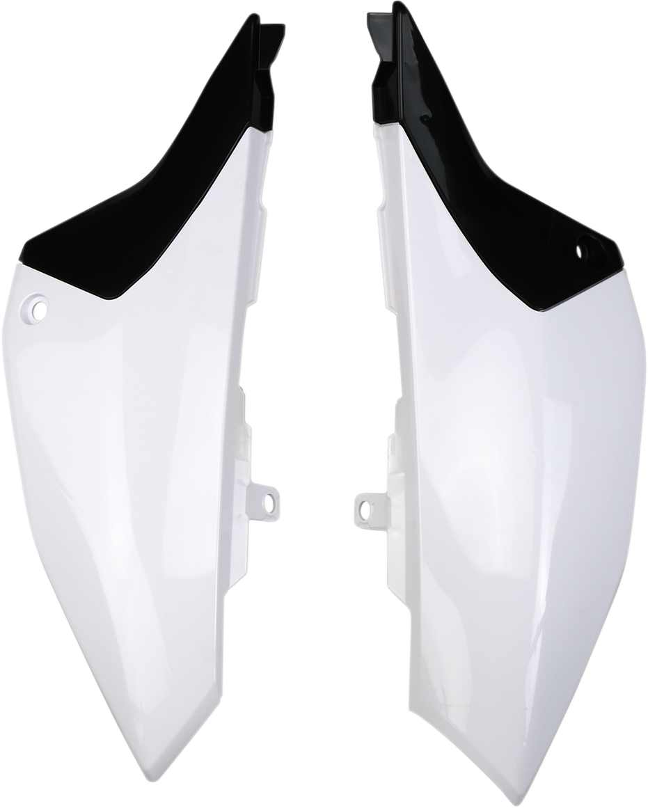 UFO Side Panels - White YA04868046