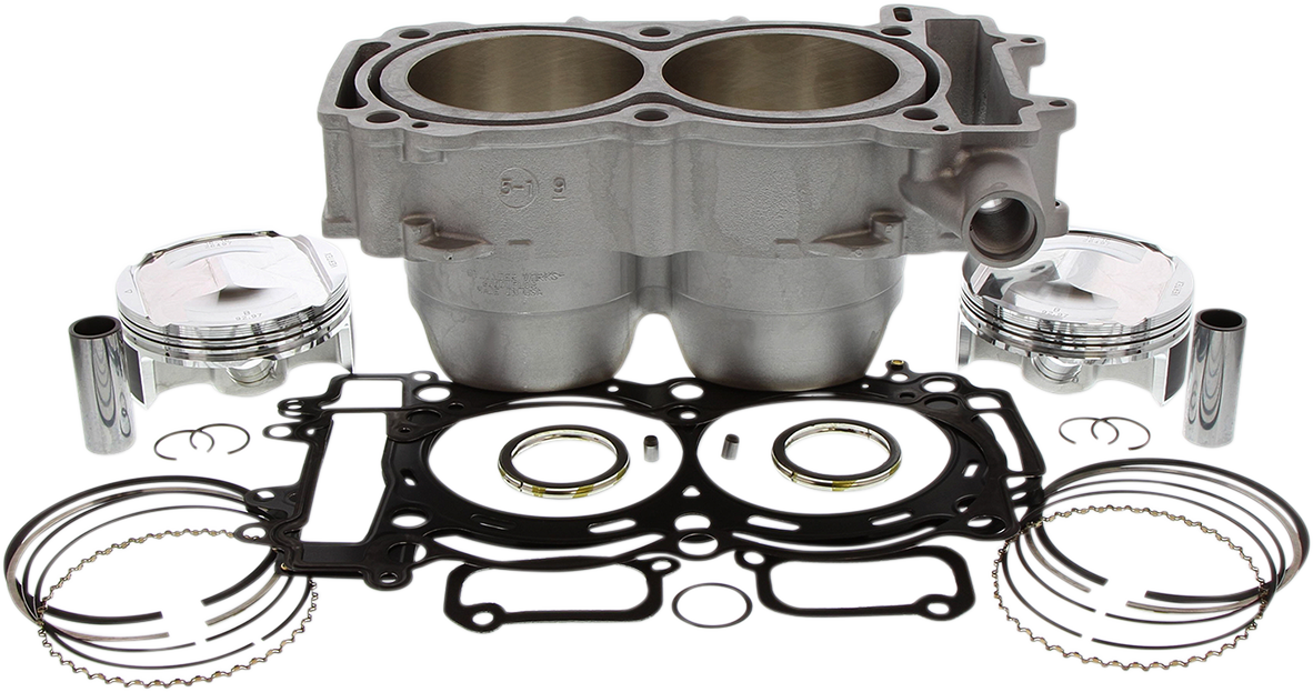 CYLINDER WORKS Cylinder Kit - Standard Bore N/F 15-16 RZR 900 60001-K02