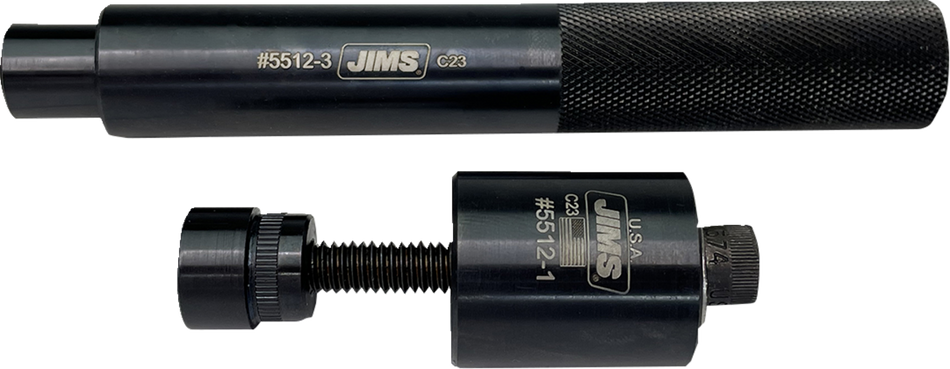 JIMS Shifter Shaft Tool - Foot - M8 5512