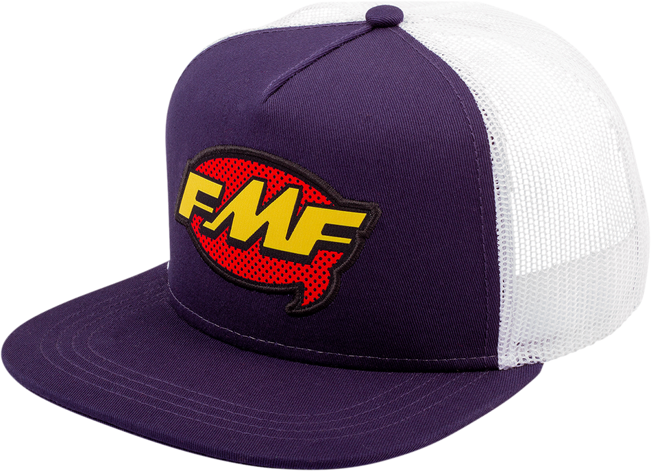 FMF Think Hat - Navy - One Size FA21196901NVY 2501-3762