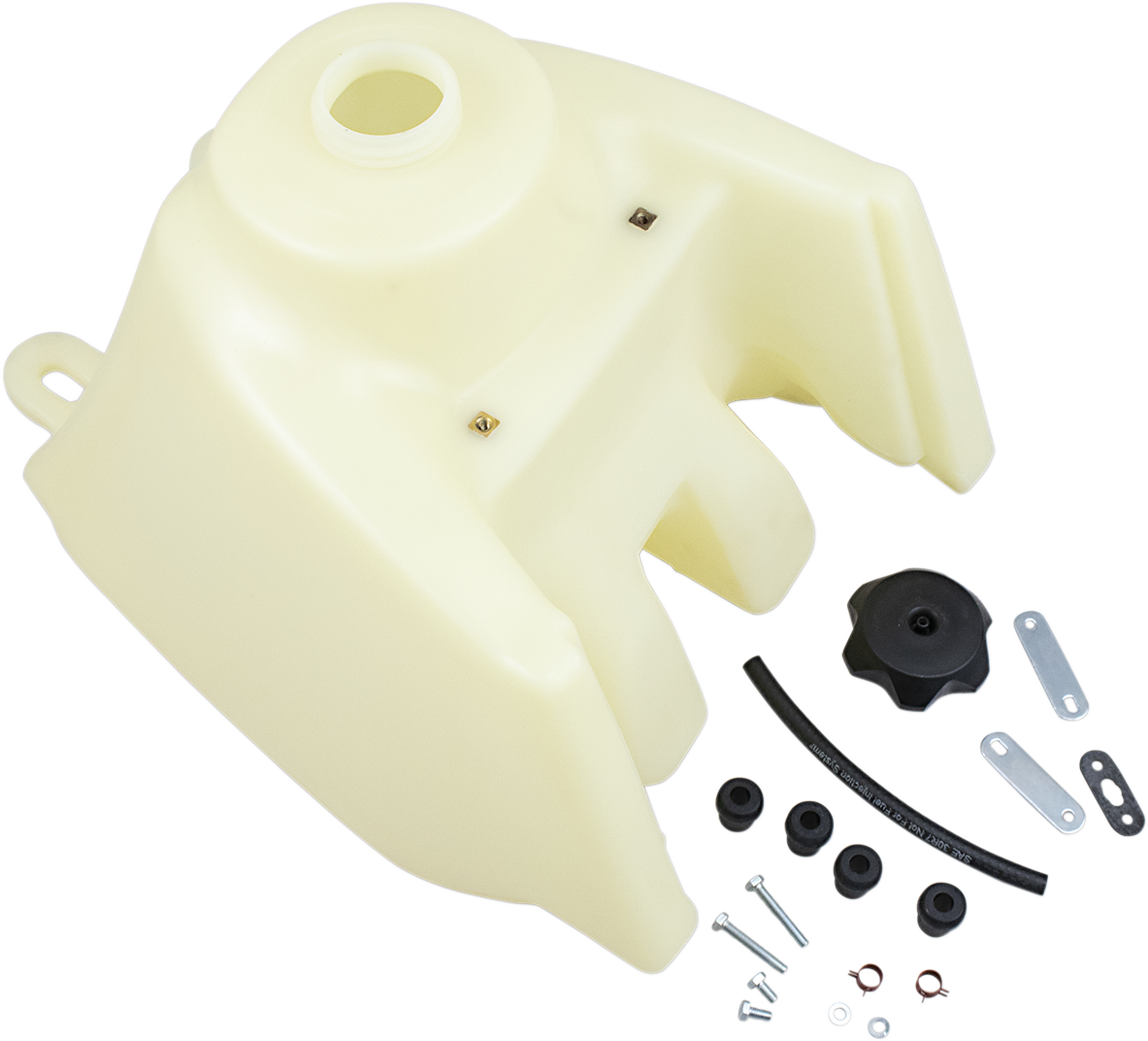 IMS PRODUCTS INC. Gas Tank - Natural - Yamaha - 5.6 Gallon 127311-N2