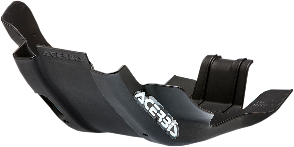 ACERBIS Skid Plate - Black - Husqvarna | KTM 2630580001