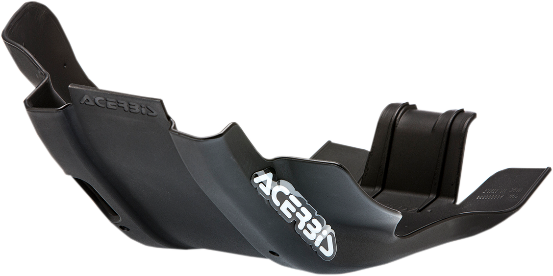 ACERBIS Skid Plate - Black - Husqvarna | KTM 2630580001