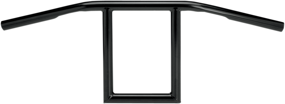 BILTWELL Handlebar - Window - Black 6006-2012