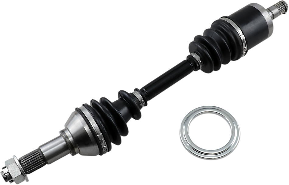 MOOSE UTILITY Complete Axle Kit - Front Left - Can-Am LM6-CA-8-115