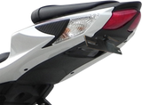 TARGA Heckkit mit Blinkern - GSXR STD '17-'18 22-373-L 