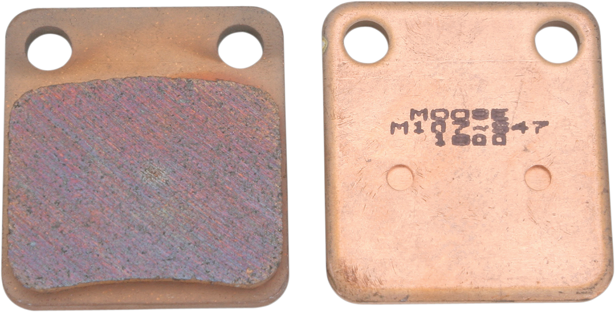 MOOSE RACING XCR Brake Pads - Front/Rear M107-S47