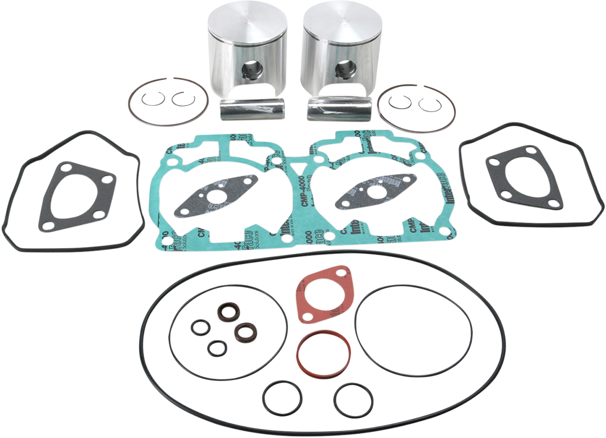 WISECO Piston Kit - Ski-Doo High-Performance SK1292