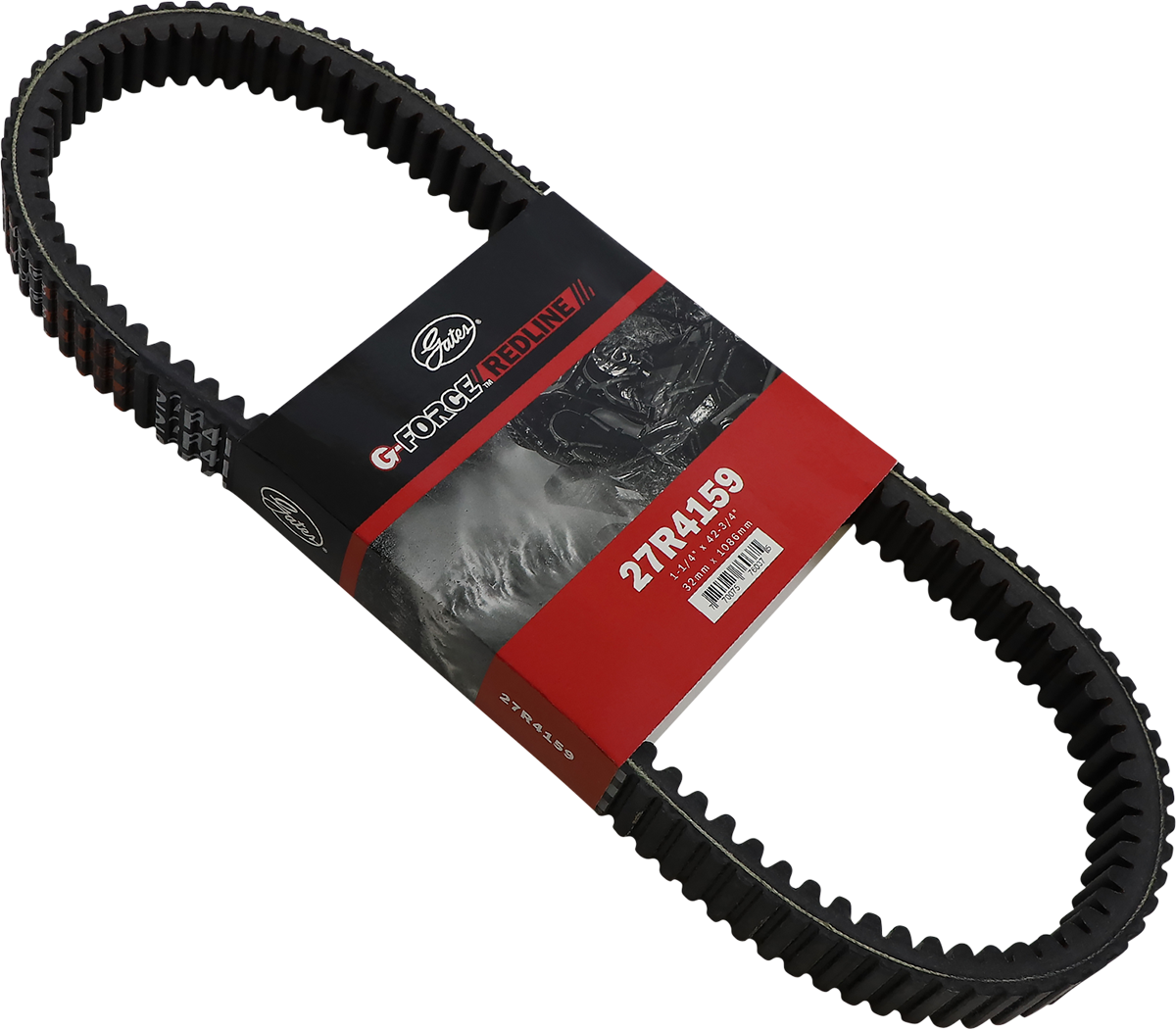 GATES Drive Belt 27R4159