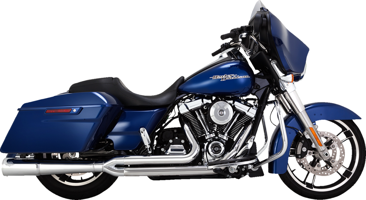 VANCE & HINES Pro Pipe Exhaust System - Chrome 17383