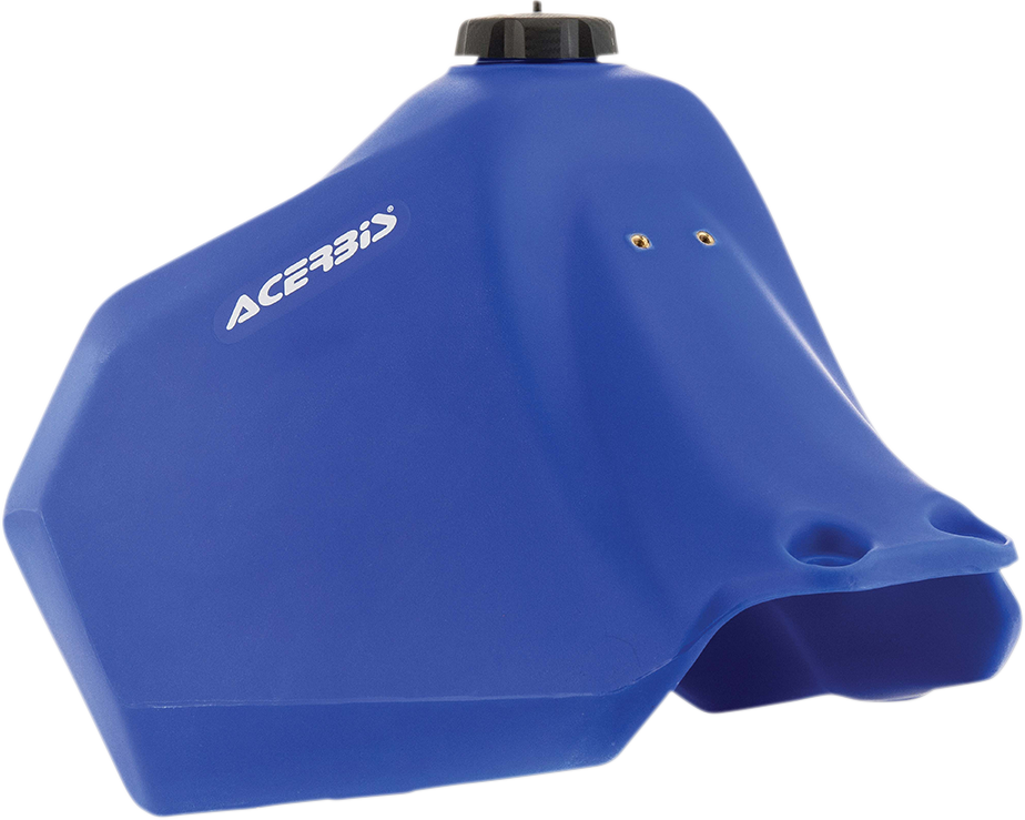 ACERBIS Gas Tank - Blue - Suzuki - 5.3 Gallon 2250360003