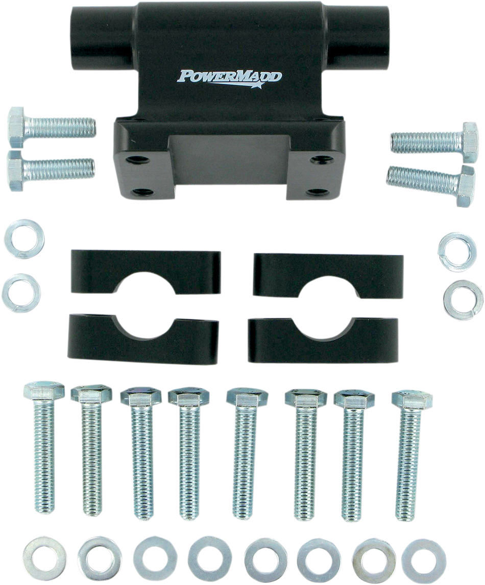 POWERMADD Pivot Adapter Kit - Adjustable - Yamaha 45583