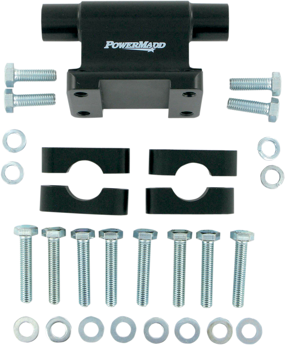 Kit adaptador de pivote POWERMADD - Ajustable - Yamaha 45583 