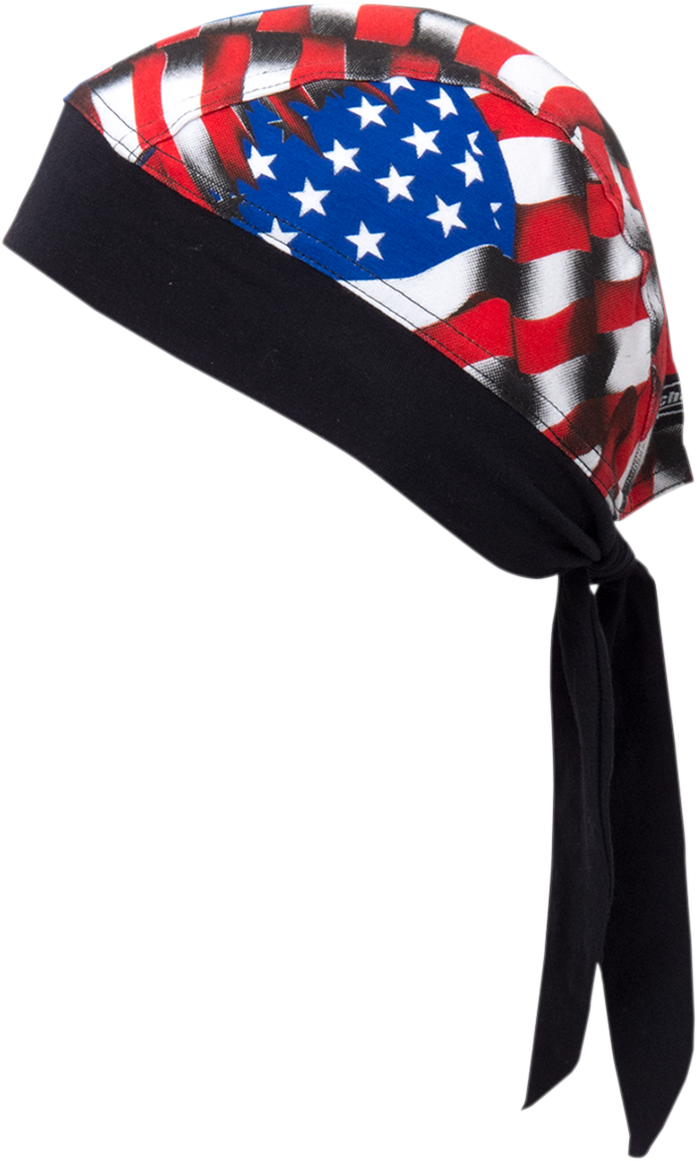 SCHAMPA & DIRT SKINS Z-Wrap - American Flag BNDNA003-24