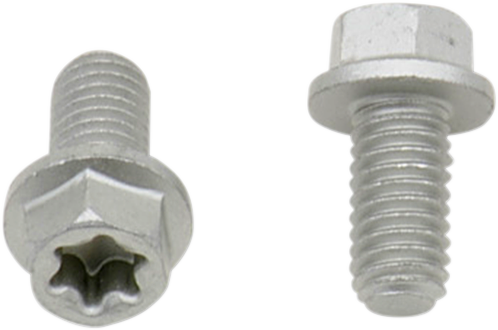 BOLT Bolt - European - M6 x 12 - 10-Pack 024-60612