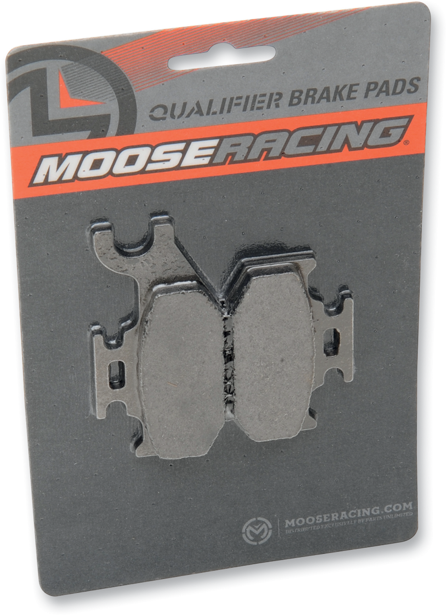 MOOSE RACING Qualifier Brake Pads - Yamaha M327-ORG