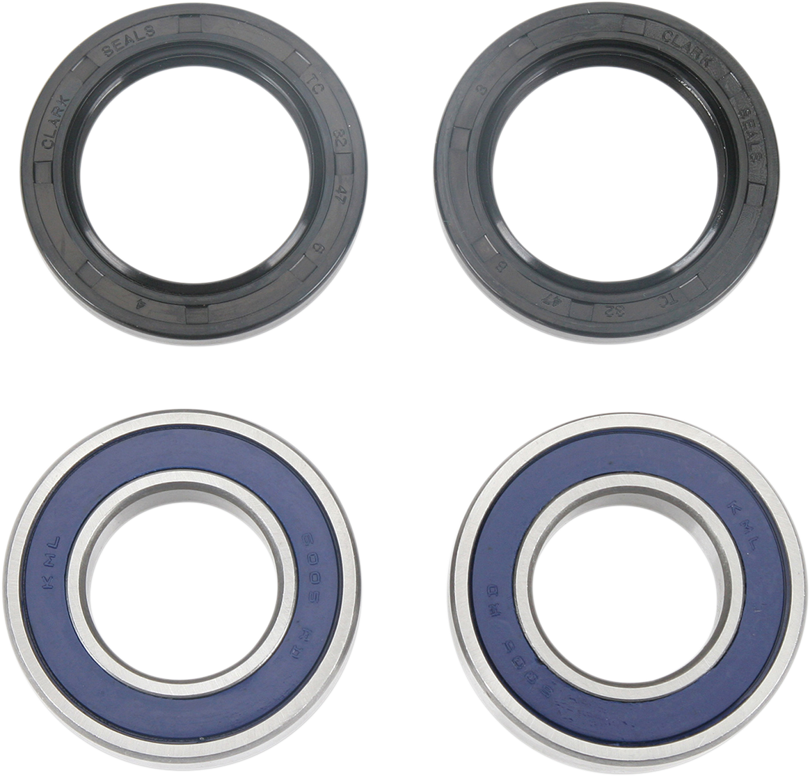 ALL BALLS Wheel Bearing Kit - Front/Rear 25-1273-A