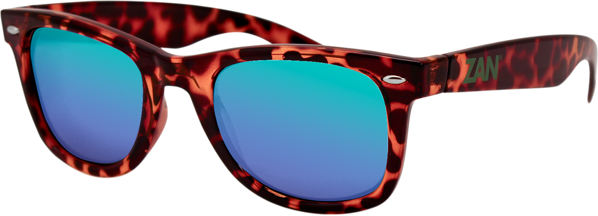 ZAN HEADGEAR Winna Sunglasses - Tortoise EZWA02