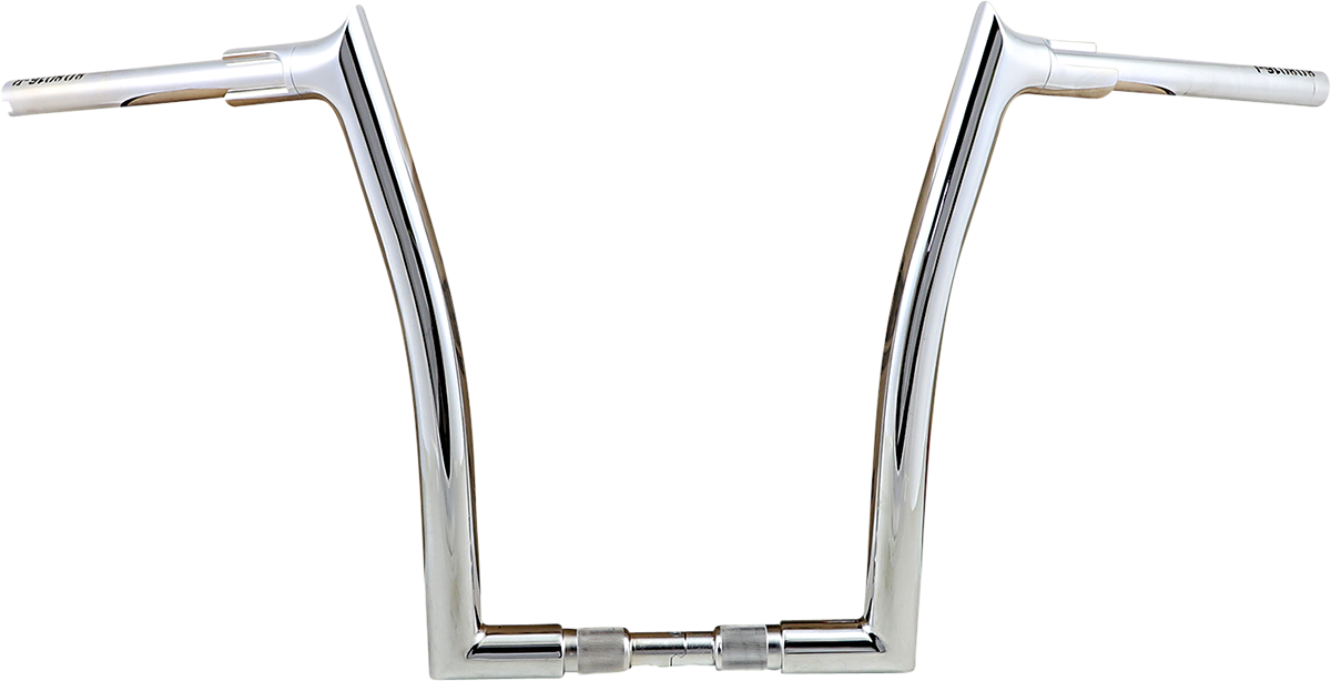 FAT BAGGERS INC. Handlebar - Pointed Top - 16" - Chrome 808016