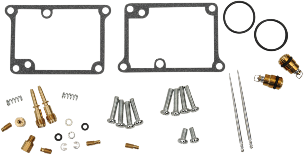 MOOSE RACING Carburetor Repair Kit - Yamaha 26-1383