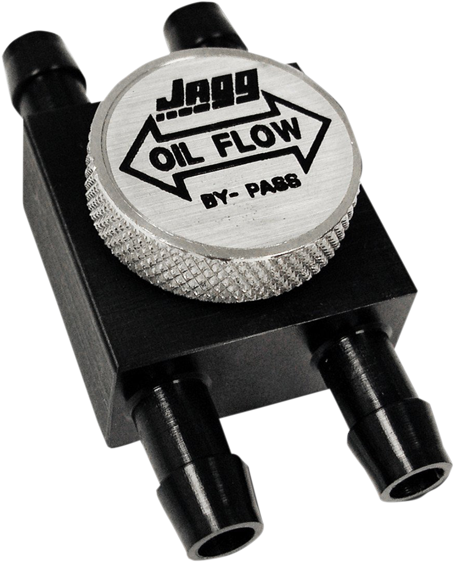 JAGG OIL COOLERS Manual By-Pass Valve 4000