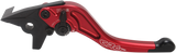 CRG Brake Lever - RC2 - Short - Red 2AB-541-H-R