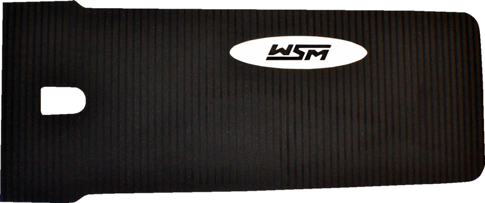 WSM Traction Mat - Black 012-100BLK