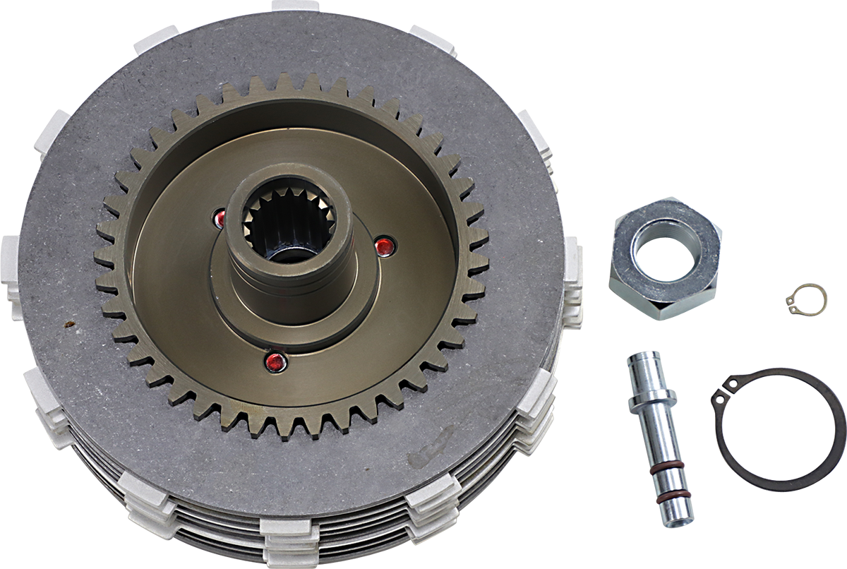 BELT DRIVES LTD. Competitor Clutch CC-132H-BB