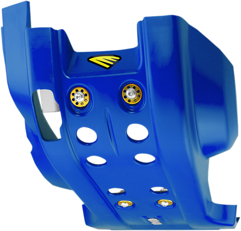 CYCRA Full Combat Skid Plate - Blue 1CYC-6217-89