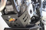 AXP RACING Xtrem Skid Plate - Black - GasGas AX1588